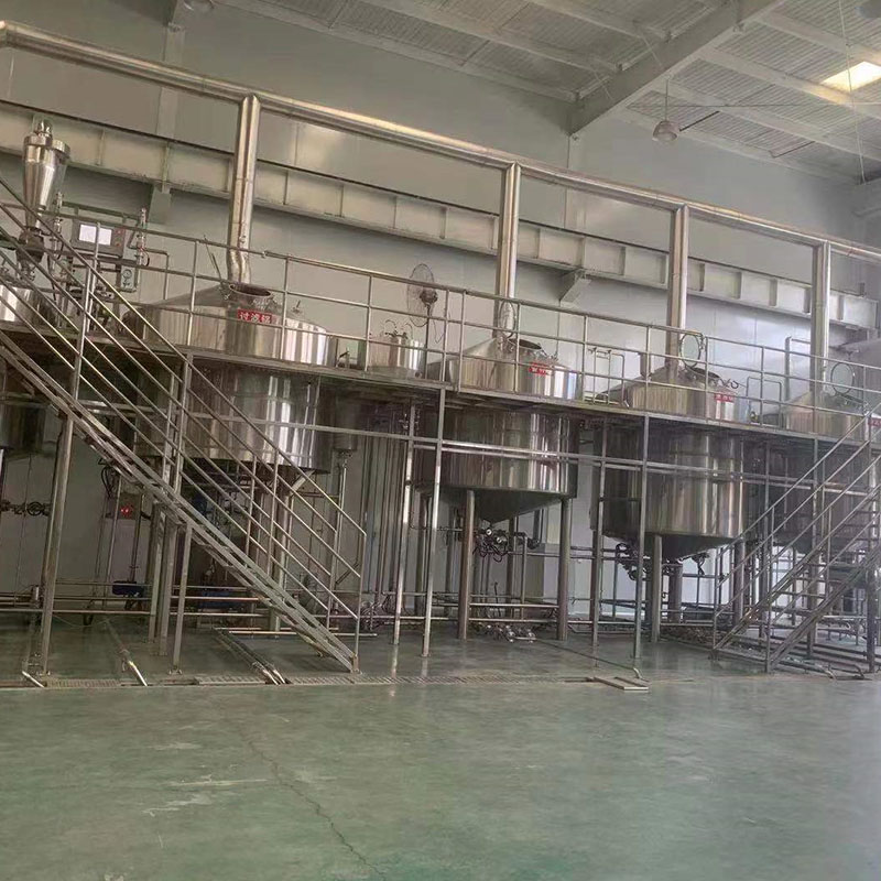 广宁小型啤酒设备