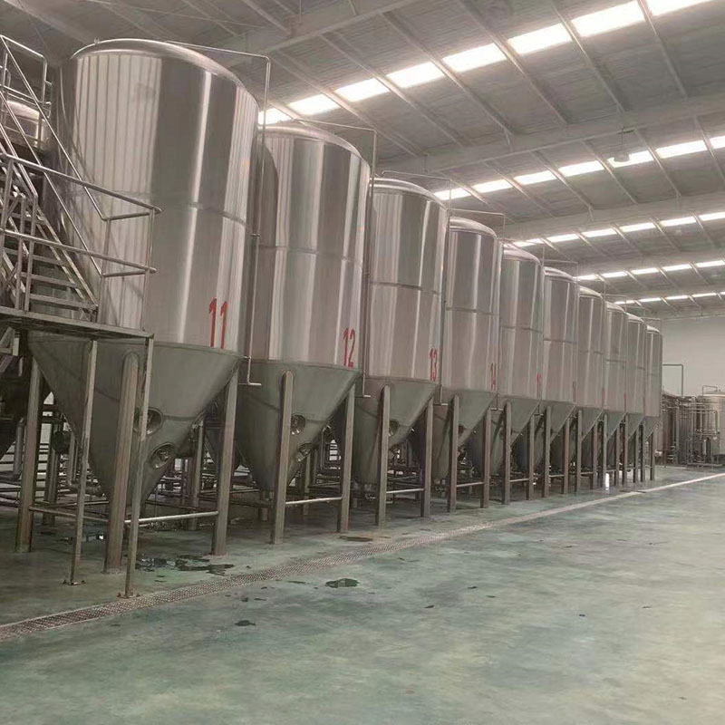 广宁小型啤酒设备